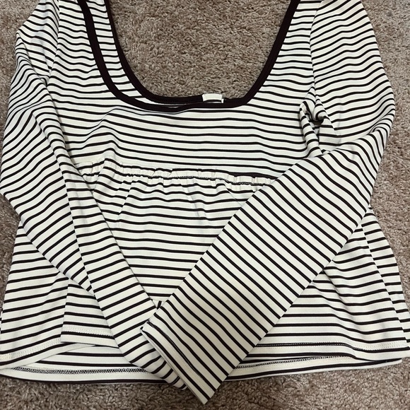 Pacsun Babydoll Top - Picture 4 of 6